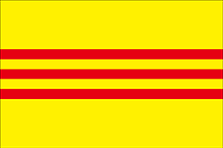南ベトナムの旗