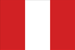 ペルーの市民旗