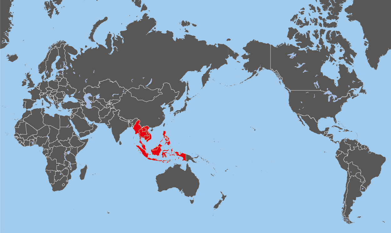 ASEANの国々