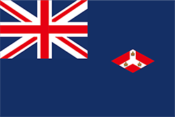 海峡植民地旗