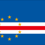 カーボベルデの国旗