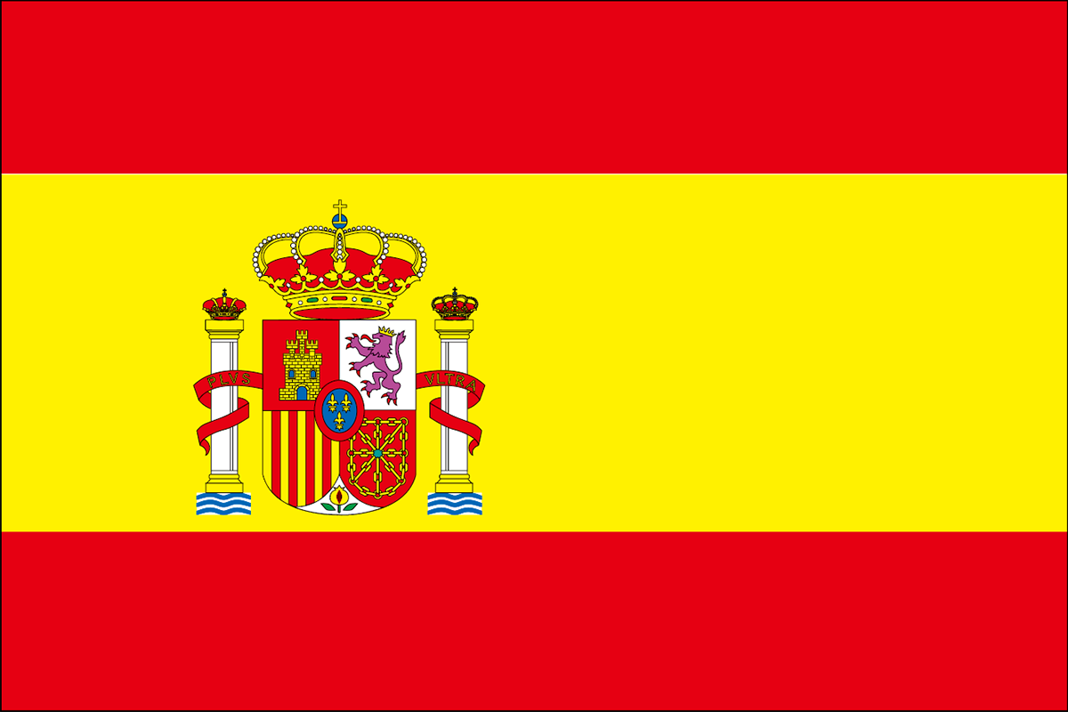 かわいいディズニー画像 最新スペイン 国旗 フリー