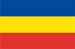 ルーマニアの国旗の変遷1859–1862