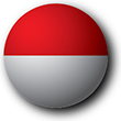 インドネシアの国旗 意味やイラストのフリー素材など 世界の国旗 世界の国旗