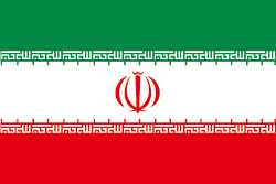 イランの国旗