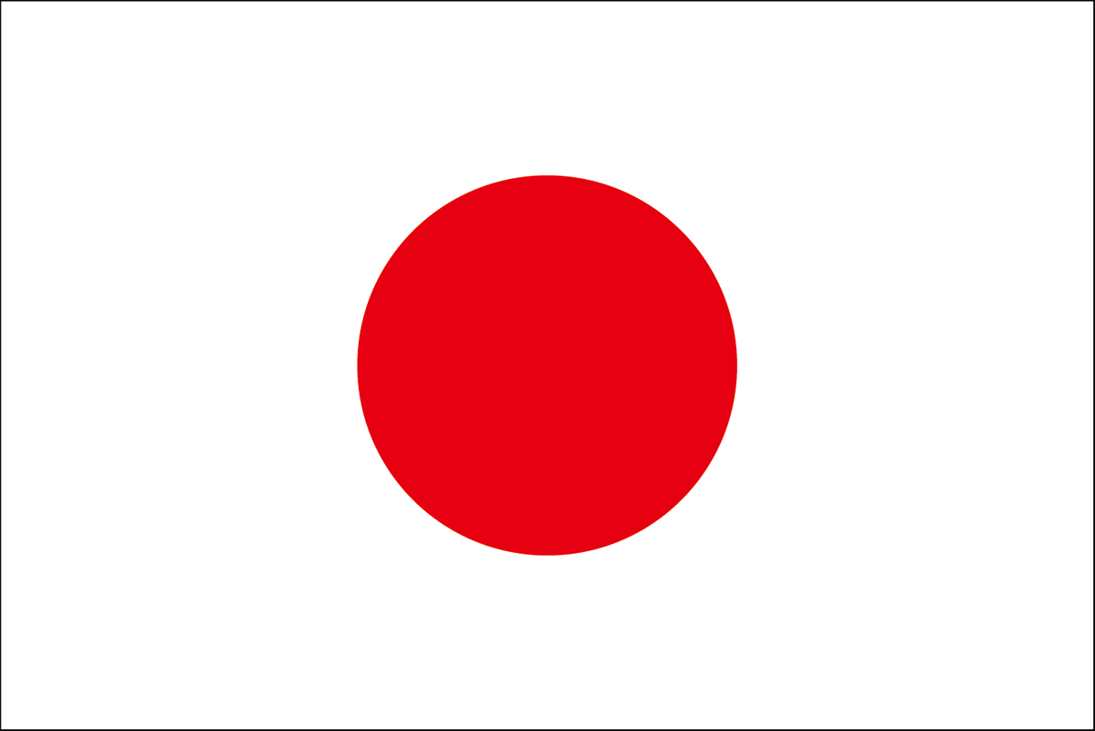 日本の国旗 世界の国旗 世界の国旗