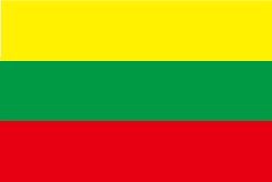 リトアニアの国旗