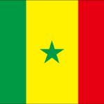 セネガルの国旗