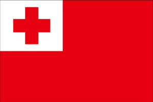 パプアニューギニアの国旗 世界の国旗 世界の国旗