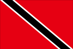 トリニダード・トバゴの国旗