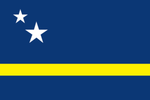 キュラソー島の旗