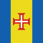マデイラ諸島の旗