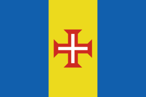マデイラ諸島の旗
