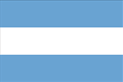 ウルグアイ国旗の変遷1816