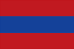 ギリシャの国旗1808-1822