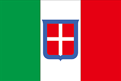 イタリア王国旗（1861-1946）
