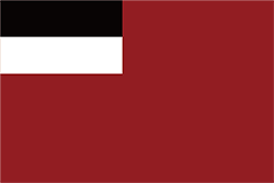 ジョージア国旗の変遷1990〜2004年