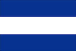 ホンジュラス国旗の変遷1839-1866