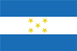 ホンジュラス国旗の変遷1898-1949