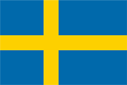 ノルウェーで使用された旗1815-1818