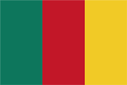 カメルーン国旗の変遷（1957〜1961年）