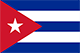 キューバの国旗