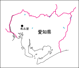愛知 県 県庁 所在地