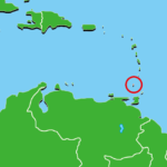 グレナダ地図