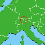 リヒテンシュタイン地図