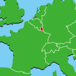 ルクセンブルク地図