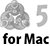 MT5 for Mac無しのロゴ