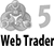 MT5 Web Trader無しのロゴ