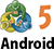 MT5 Androidのロゴ