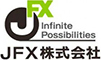 JFX株式会社のロゴ