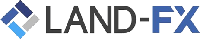 LAND-FXのロゴ
