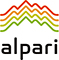Alpariのロゴ