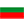 ブルガリア国旗のアイコン