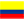 コロンビア国旗のアイコン