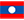 ラオス国旗のアイコン