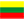 リトアニア国旗のアイコン