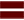 ラトビア国旗のアイコン