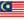 マレーシア国旗のアイコン