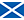 スコットランド国旗のアイコン