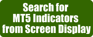 Search for MT4 Indicators from Screen Display Button