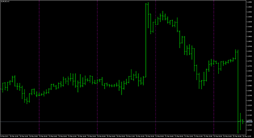 VGridLine_Customの表示画像