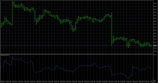 momentumの表示画像