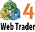 MT4 Web Traderのロゴ