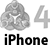 MT4 iPhone無しのロゴ