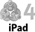 MT4 iPad無しのロゴ