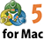 MT5 for Macのロゴ